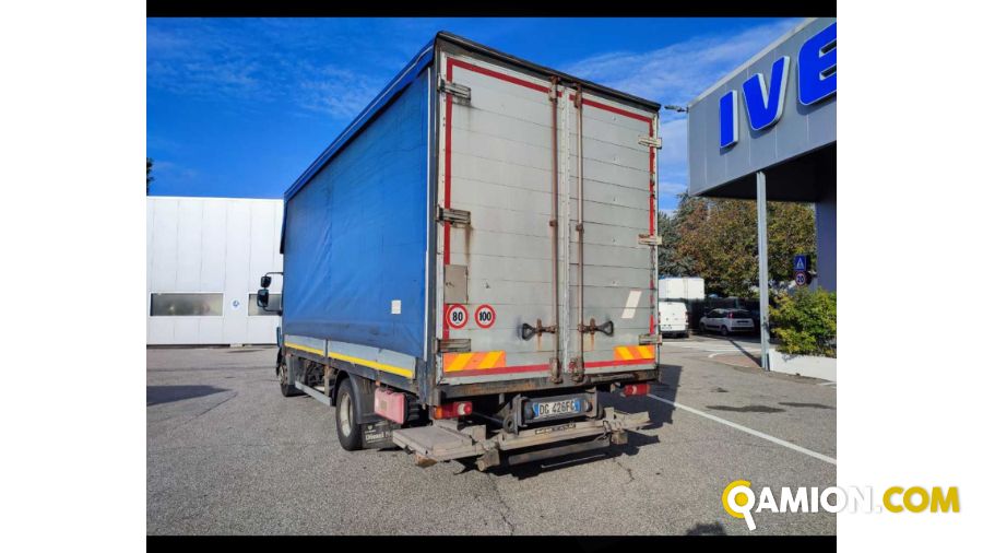 Volvo FL - CASSONE CENTINA E SPONDA FL - CASSONE CENTINA E SPONDA Altro | ATL SPA