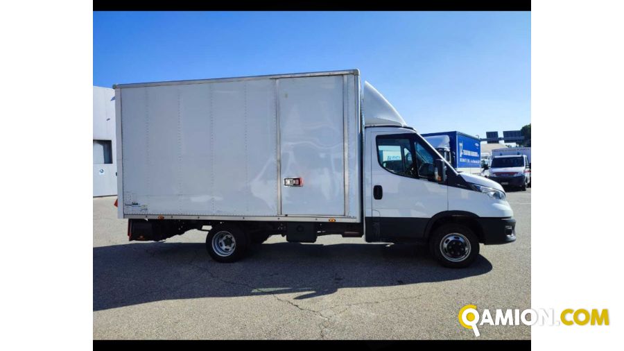 Iveco Daily 35 C14H BOX e SPONDA  Daily 35 C14H BOX e SPONDA  Altro | ATL SPA