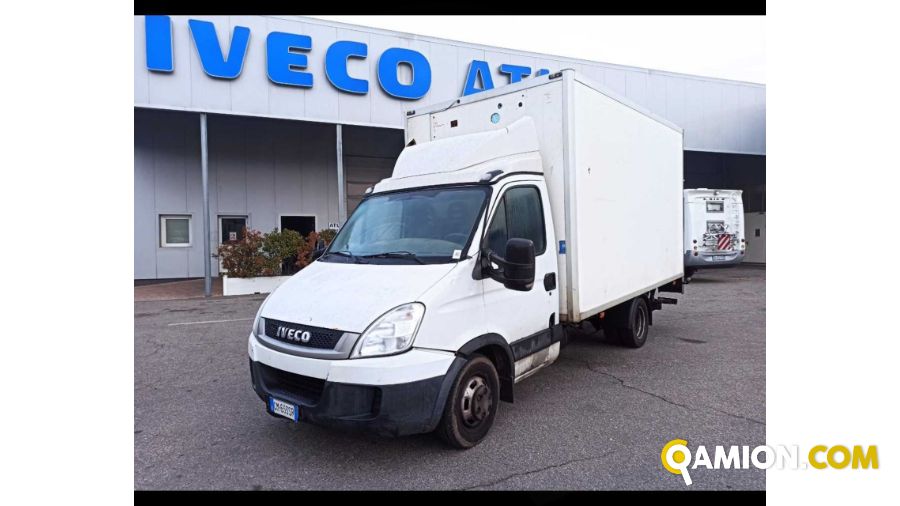 Iveco DAILY 35C18 BOX E SPONDA DAILY 35C18 BOX E SPONDA | Altro Altro | ATL SPA