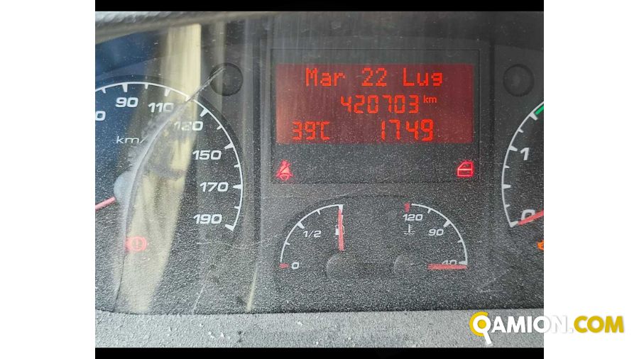 Iveco Daily 35 S15/2.3 cab. A TELAIO Daily 35 S15/2.3 cab. A TELAIO | Altro Altro | ATL SPA