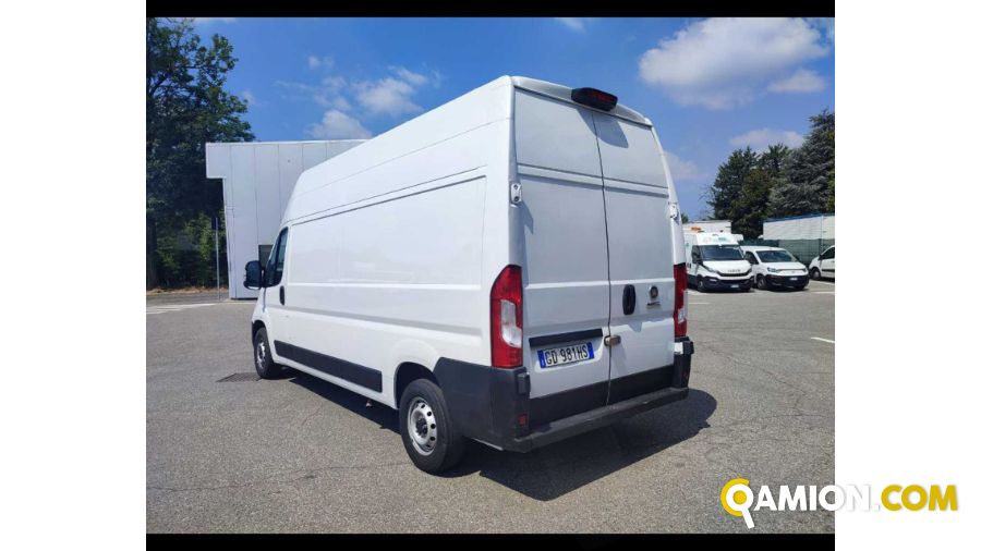 Fiat Ducato 35 LH3 2.3 mjt 140cv  Ducato 35 LH3 2.3 mjt 140cv  Altro | ATL SPA