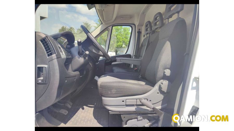 Fiat Ducato 35 LH3 2.3 mjt 140cv  Ducato 35 LH3 2.3 mjt 140cv  Altro | ATL SPA