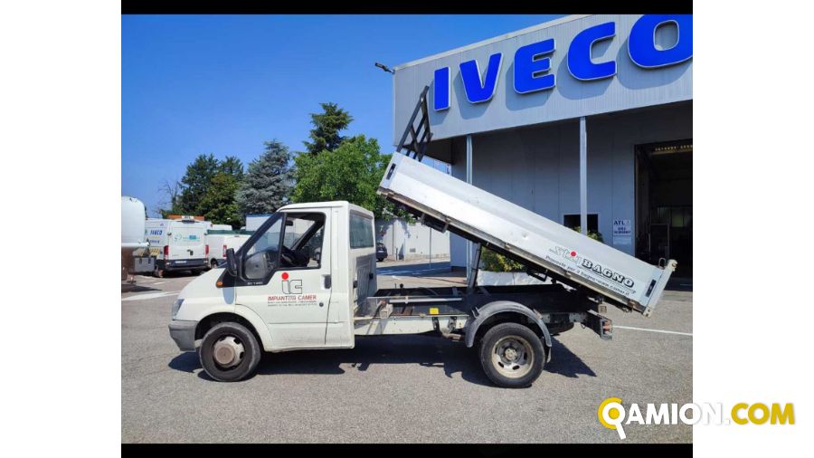 Ford Transit 350 M 2.4 td 90cv RIB Transit 350 M 2.4 td 90cv RIB | Altro Altro | ATL SPA