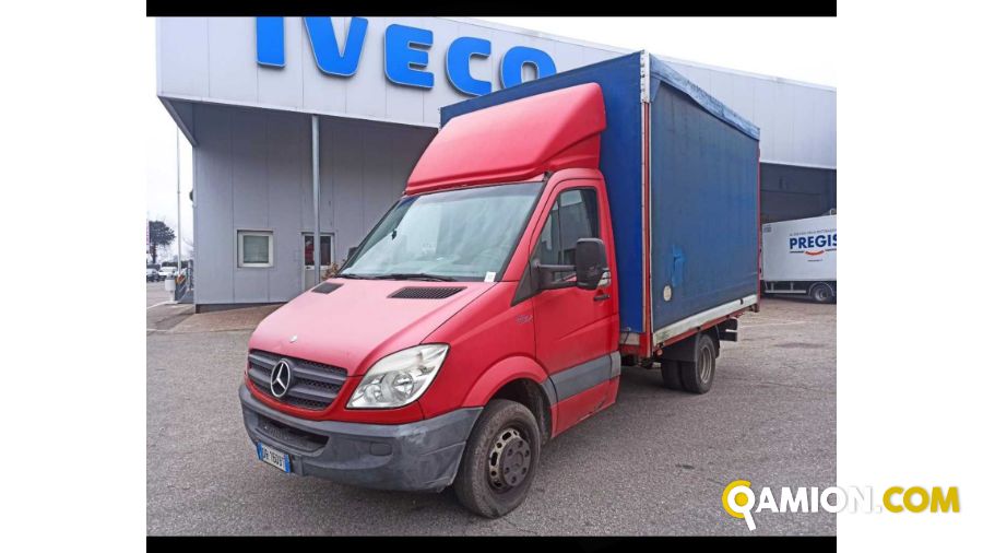 Mercedes Sprinter  315 cdi T 32/35 Fap CENT Sprinter  315 cdi T 32/35 Fap CENT Altro | ATL SPA