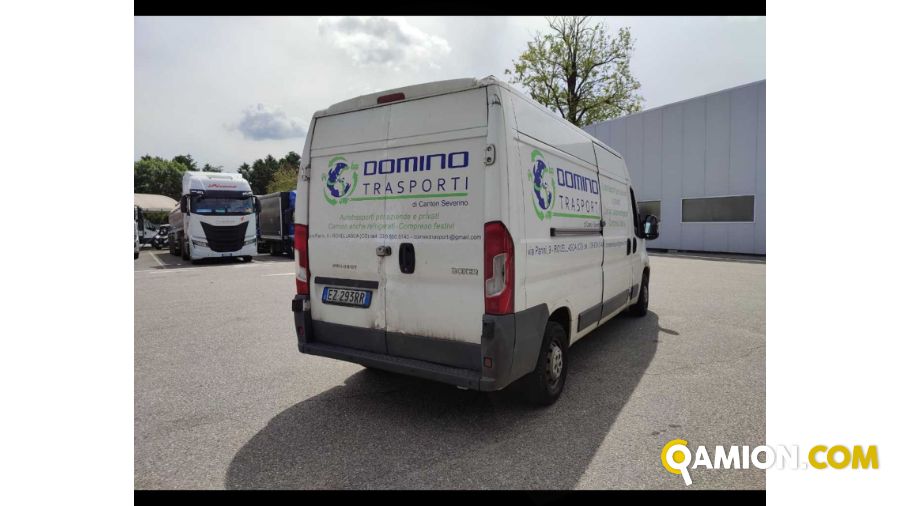 Peugeot Boxer 335 2.2 hdi 130cv L3H2 E5 F.L. Boxer 335 2.2 hdi 130cv L3H2 E5 F.L. | Altro Altro | ATL SPA