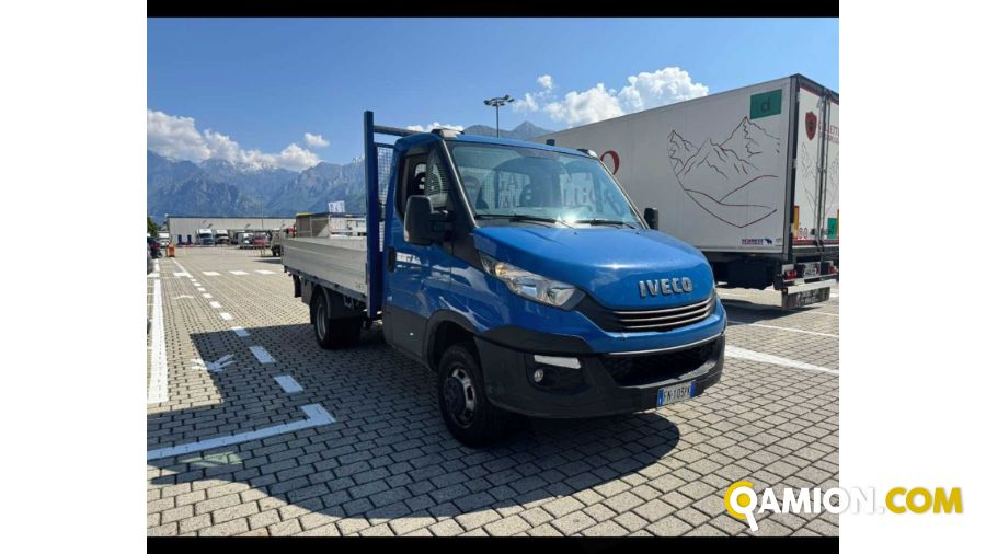 Iveco Daily 35 C12 FISSO Daily 35 C12 FISSO Altro | ATL SPA