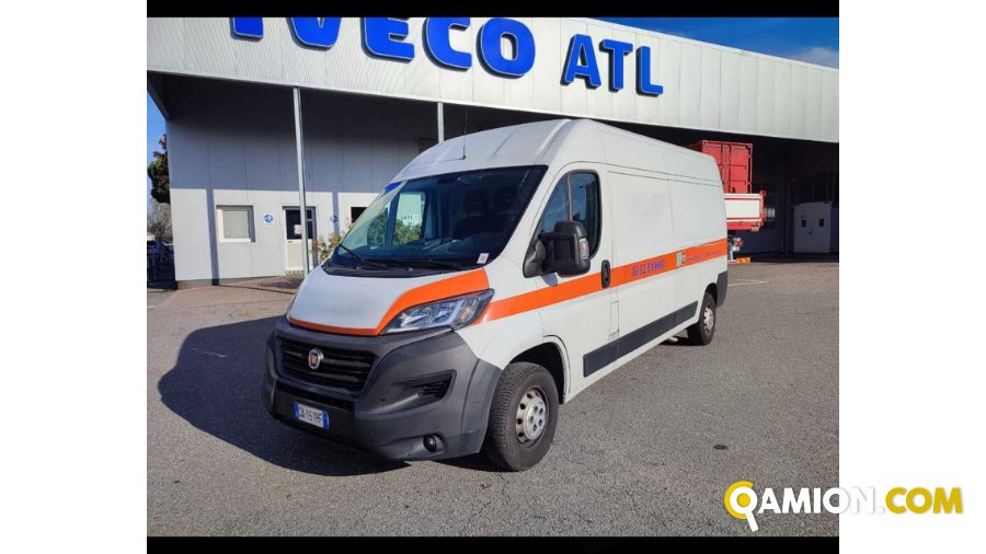 Fiat Ducato maxi 35 LH2 2.3 mjt 140cv E6d-temp Ducato maxi 35 LH2 2.3 mjt 140cv E6d-temp Altro | ATL SPA