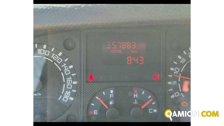 Iveco Daily 35 C15K 3.0 bar.t. p.m. BOX Daily 35 C15K 3.0 bar.t. p.m. BOX | Altro Altro | ATL SPA