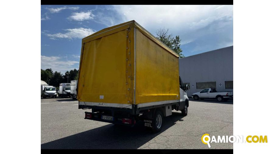 Iveco Daily 35 C14 3450 CENT E TELO Daily 35 C14 3450 CENT E TELO Altro | ATL SPA