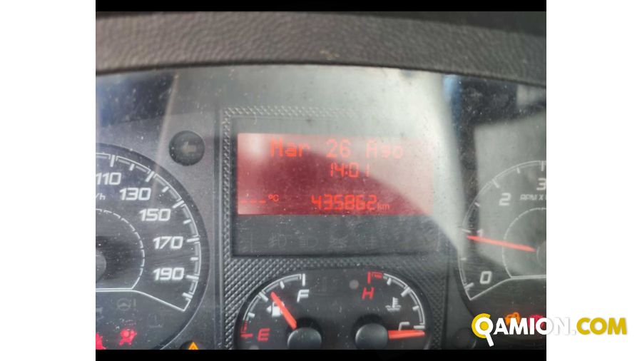 Peugeot Boxer 335 2.2 hdi 130cv L3H3 FRIGO Boxer 335 2.2 hdi 130cv L3H3 FRIGO Altro | ATL SPA