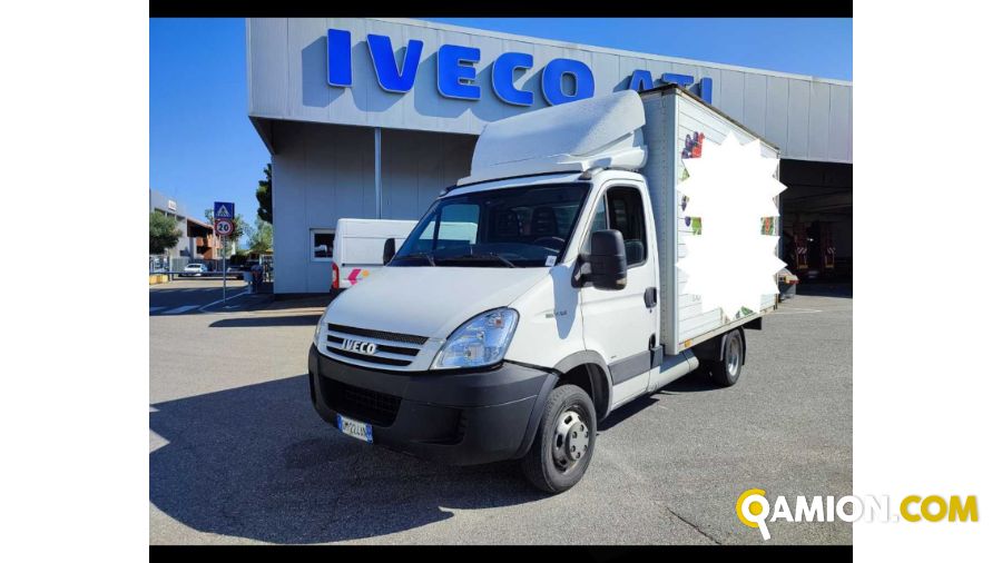 Iveco Daily 35 C15K 3.0 bar.t. p.m. BOX Daily 35 C15K 3.0 bar.t. p.m. BOX | Altro Altro | ATL SPA