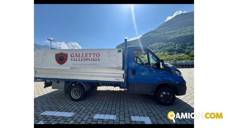 Iveco Daily 35 C12 FISSO Daily 35 C12 FISSO Altro | ATL SPA