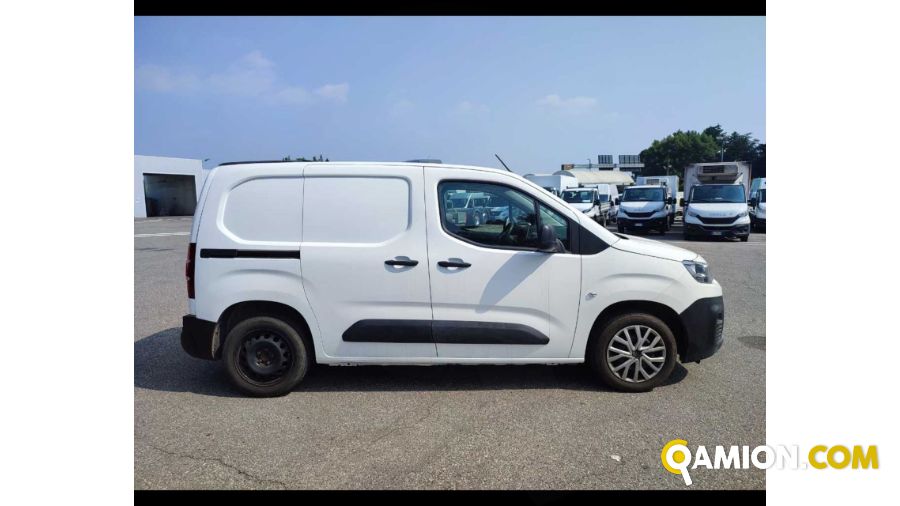 Citroen Berlingo van M 1.5 bluehdi 100cv Control 2p. Berlingo van M 1.5 bluehdi 100cv Control 2p. | Altro Altro | ATL SPA