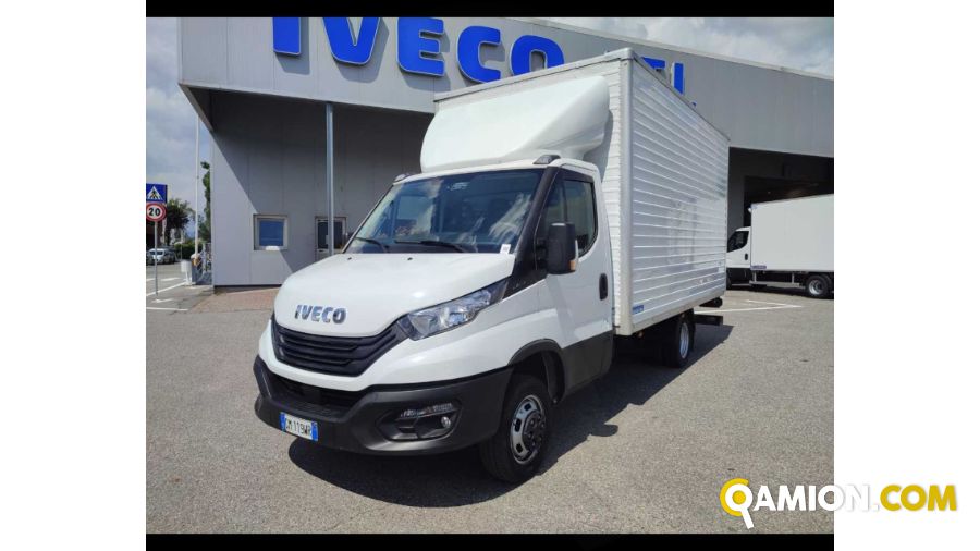 Iveco Daily 35 C14H BOX e SPONDA  Daily 35 C14H BOX e SPONDA  | Altro Altro | ATL SPA