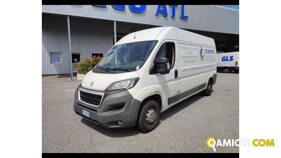 Peugeot Boxer 335 2.2 hdi 130cv L3H2 E5 F.L. Boxer 335 2.2 hdi 130cv L3H2 E5 F.L. | Altro Altro | ATL SPA