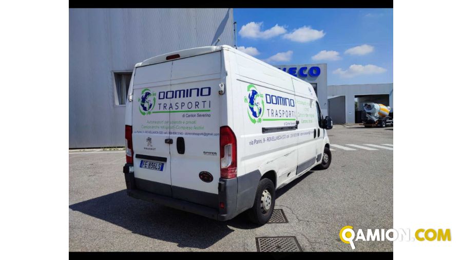 Peugeot Boxer 335 2.2 hdi 130cv L3H3 FRIGO Boxer 335 2.2 hdi 130cv L3H3 FRIGO Altro | ATL SPA