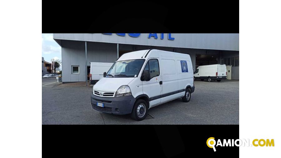 Nissan Interstar V33 2.5 dci 120cv L2H2 Easy Interstar V33 2.5 dci 120cv L2H2 Easy | Leggero Furgone <= 35 q.li Furgone di serie / Van | ATL SPA