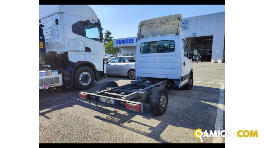 Iveco Daily 35 S15/2.3 cab. A TELAIO Daily 35 S15/2.3 cab. A TELAIO | Altro Altro | ATL SPA