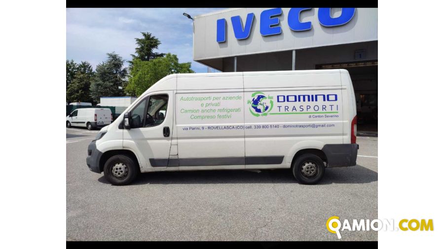 Peugeot Boxer 335 2.2 hdi 130cv L3H2 E5 F.L. Boxer 335 2.2 hdi 130cv L3H2 E5 F.L. | Altro Altro | ATL SPA
