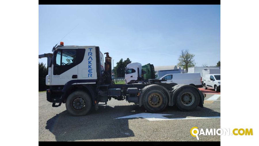 Iveco Trakker AT720T50/P Trakker AT720T50/P | Altro Trattore mezzo d'opera | ATL SPA