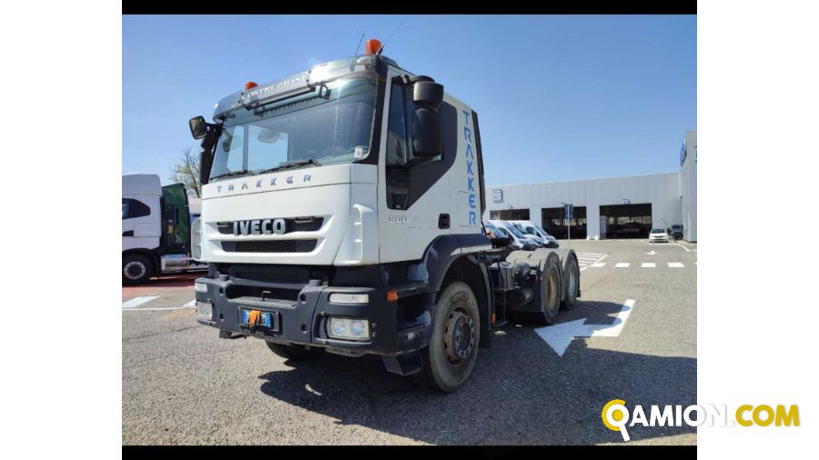 Iveco Trakker AT720T50/P Trakker AT720T50/P | Altro Trattore mezzo d'opera | ATL SPA