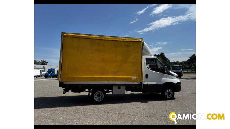 Iveco Daily 35 C14 3450 CENT E TELO Daily 35 C14 3450 CENT E TELO Altro | ATL SPA