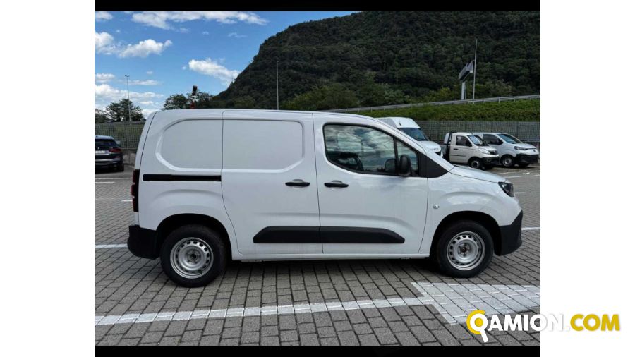 Fiat Doblò Serie 3 Van Ch1 1.5 Bluehdi 100cv Mt6 Doblò Serie 3 Van Ch1 1.5 Bluehdi 100cv Mt6 Altro | ATL SPA