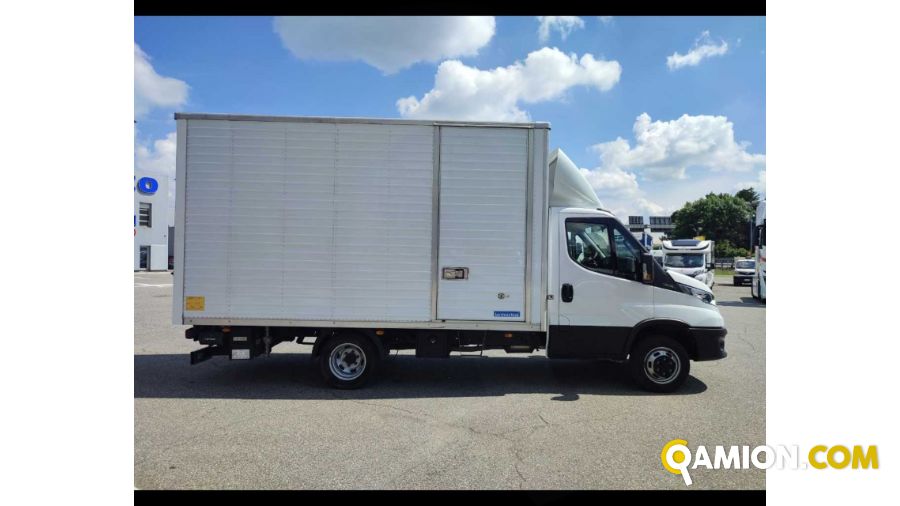 Iveco Daily 35 C14H BOX e SPONDA  Daily 35 C14H BOX e SPONDA  | Altro Altro | ATL SPA