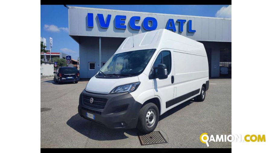 Fiat Ducato 35 LH3 2.3 mjt 140cv  Ducato 35 LH3 2.3 mjt 140cv  Altro | ATL SPA