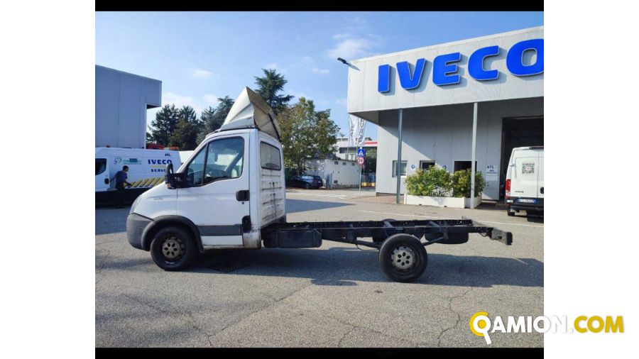 Iveco Daily 35 S14 midicab p.c. A TELAIO Daily 35 S14 midicab p.c. A TELAIO | Altro Altro | ATL SPA