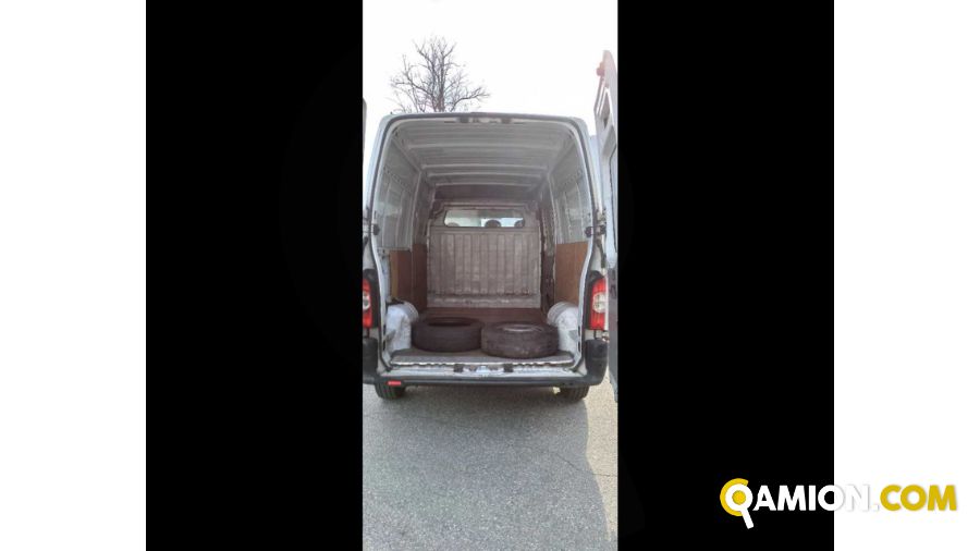 Nissan Interstar V33 2.5 dci 120cv L2H2 Easy Interstar V33 2.5 dci 120cv L2H2 Easy | Leggero Furgone <= 35 q.li Furgone di serie / Van | ATL SPA