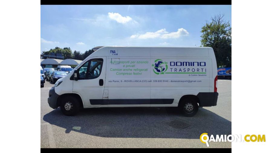 Peugeot Boxer 335 2.2 hdi 130cv L3H3 FRIGO Boxer 335 2.2 hdi 130cv L3H3 FRIGO Altro | ATL SPA