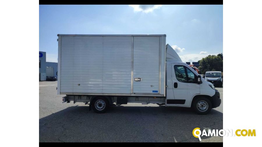 Fiat DUCATO CON BOX DUCATO CON BOX Altro | ATL SPA