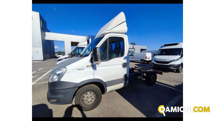 Iveco Daily 35 S15/2.3 cab. A TELAIO Daily 35 S15/2.3 cab. A TELAIO | Altro Altro | ATL SPA
