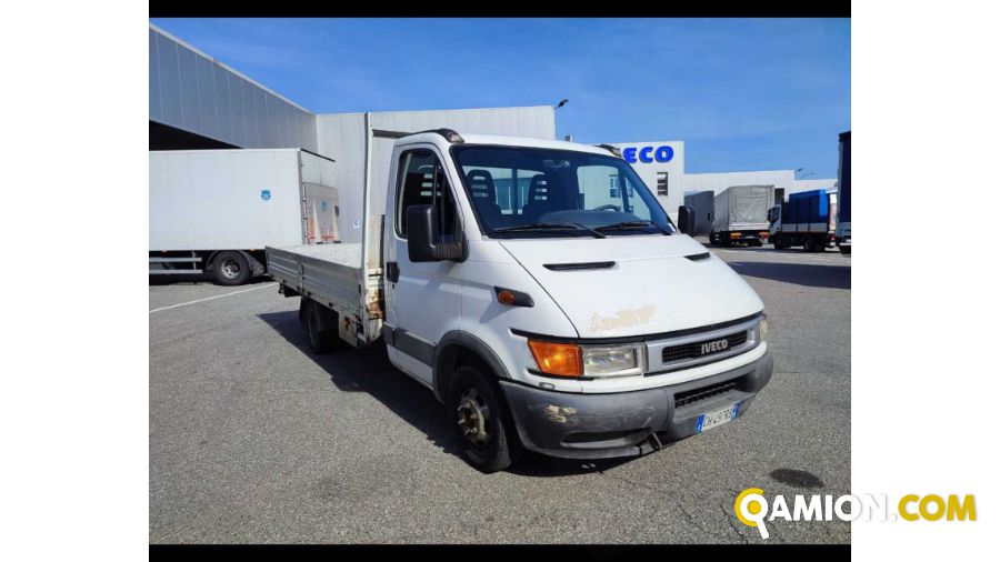 Iveco Daily 35 C12 p.m. FISSO Daily 35 C12 p.m. FISSO | Altro Altro | ATL SPA