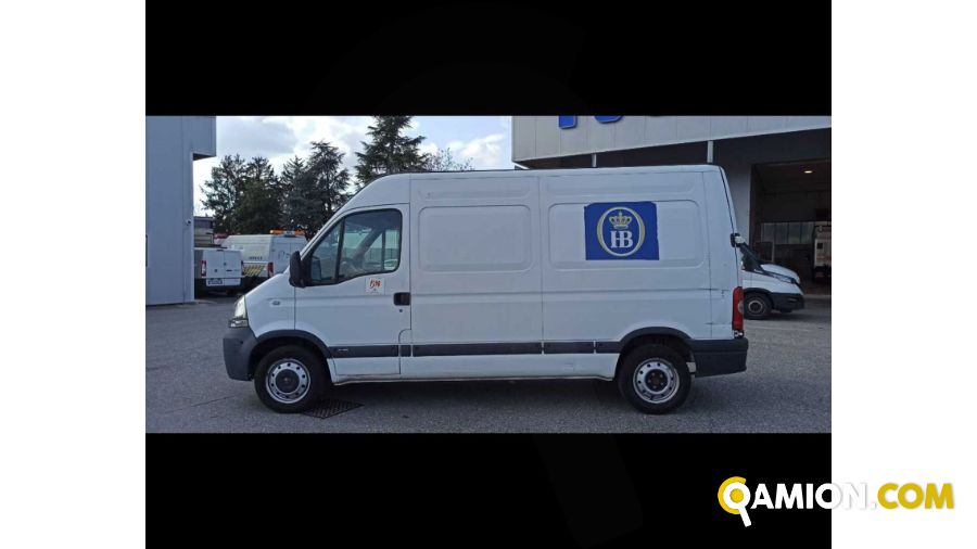 Nissan Interstar V33 2.5 dci 120cv L2H2 Easy Interstar V33 2.5 dci 120cv L2H2 Easy | Leggero Furgone <= 35 q.li Furgone di serie / Van | ATL SPA