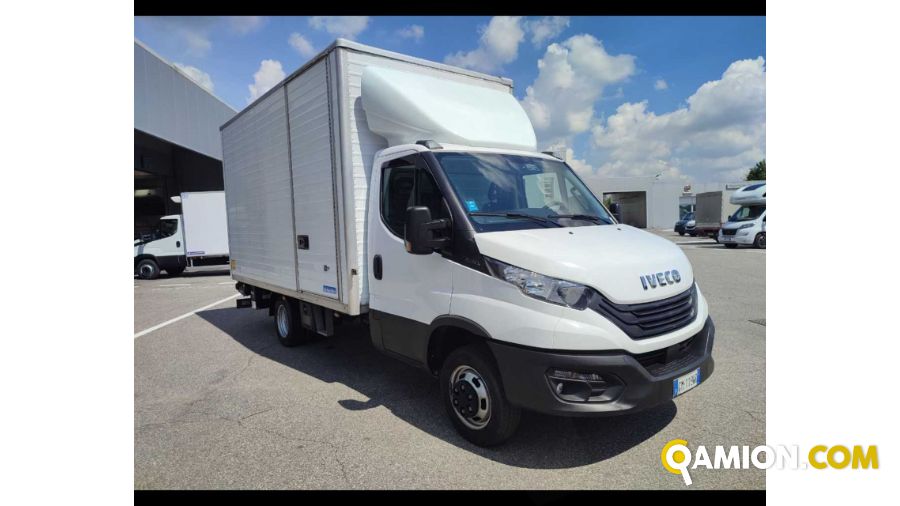 Iveco Daily 35 C14H BOX e SPONDA  Daily 35 C14H BOX e SPONDA  | Altro Altro | ATL SPA