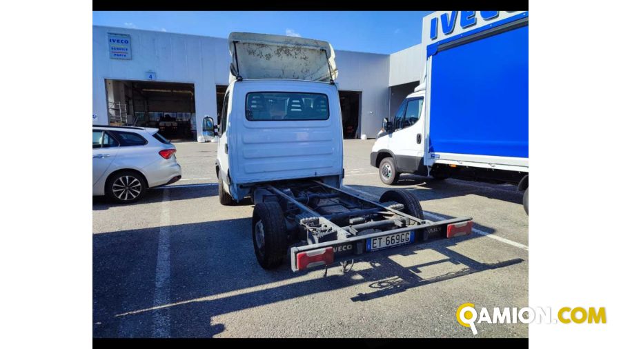Iveco Daily 35 S15/2.3 cab. A TELAIO Daily 35 S15/2.3 cab. A TELAIO | Altro Altro | ATL SPA