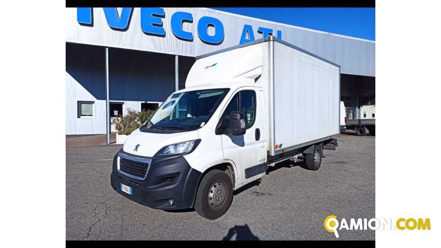 Peugeot BOXER FURGONE E SPONDA BOXER FURGONE E SPONDA | Altro Altro | ATL SPA