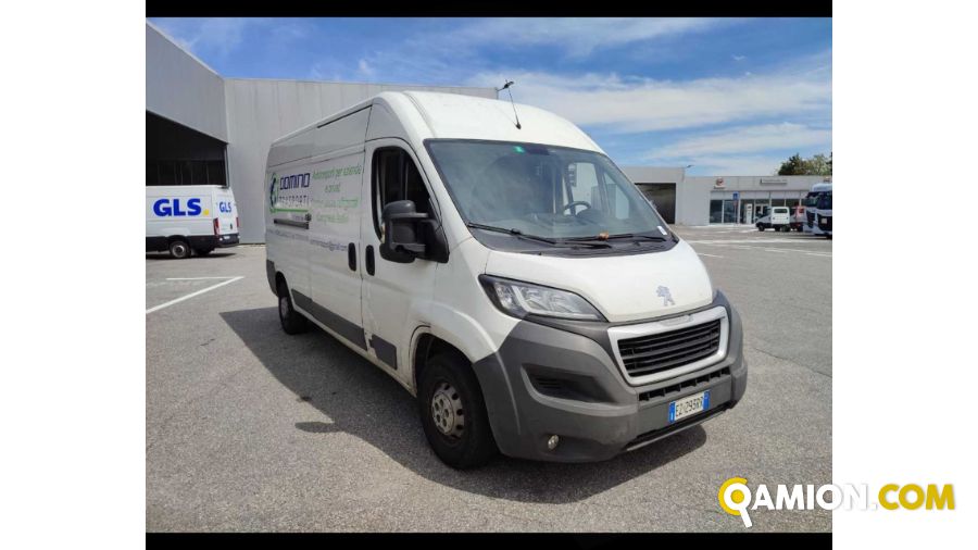 Peugeot Boxer 335 2.2 hdi 130cv L3H2 E5 F.L. Boxer 335 2.2 hdi 130cv L3H2 E5 F.L. | Altro Altro | ATL SPA