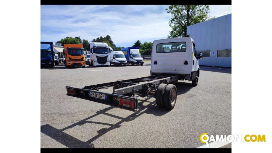 Iveco Daily 35 C11  A TELAIO Daily 35 C11  A TELAIO | Altro Altro | ATL SPA