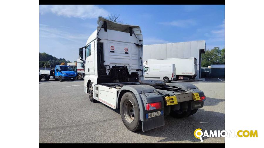 Man TGX 18.50  TGX 18.50  Altro | ATL SPA
