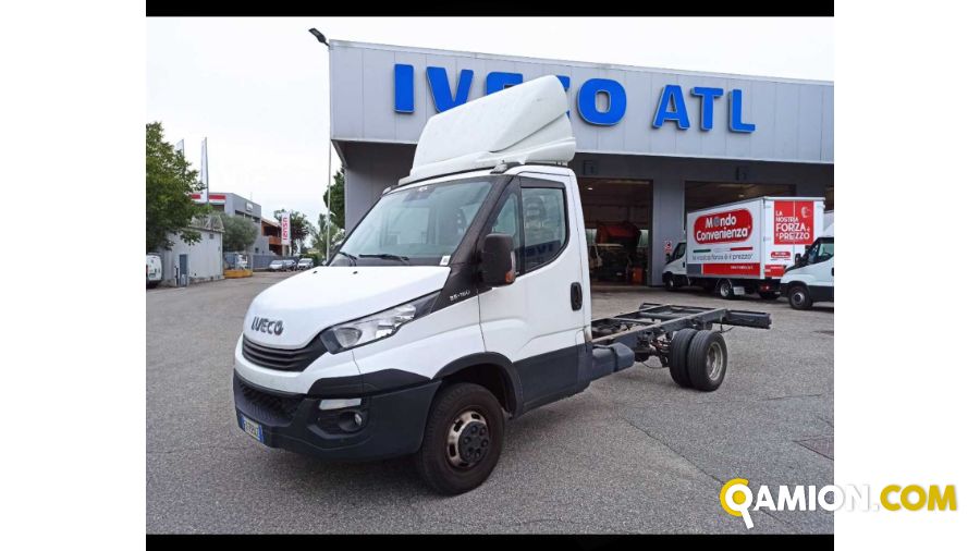 Iveco Daily 35C16 A TELAIO Daily 35C16 A TELAIO | Altro Altro | ATL SPA