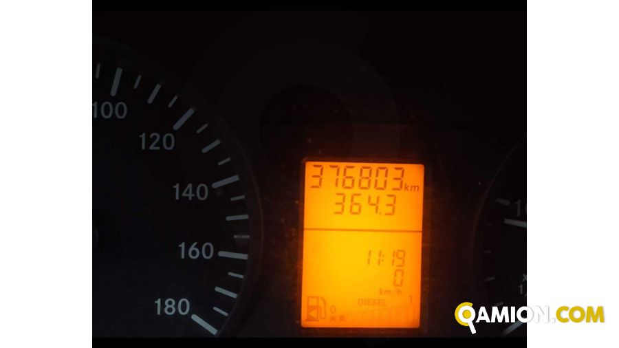 Mercedes Sprinter  315 cdi T 32/35 Fap CENT Sprinter  315 cdi T 32/35 Fap CENT Altro | ATL SPA