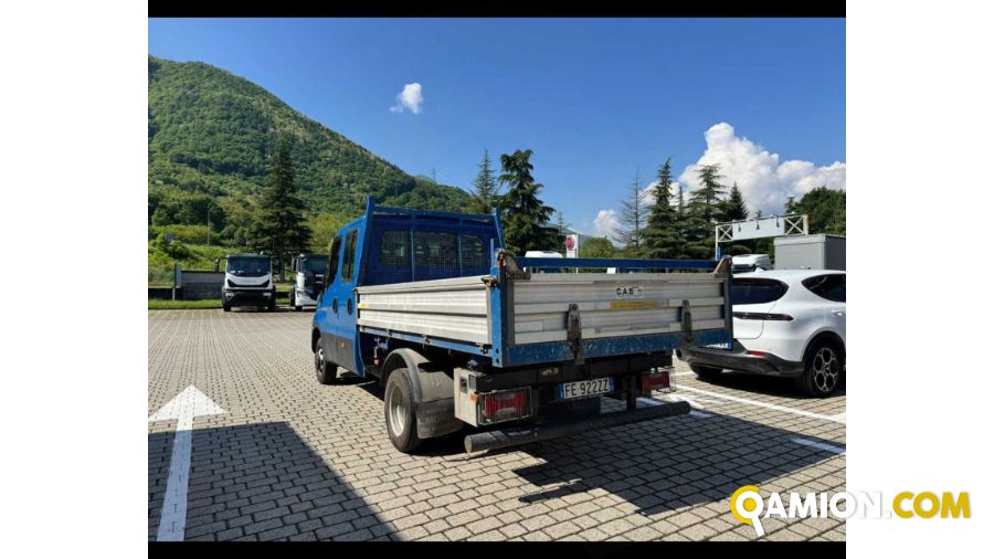 Iveco DAILY 35C15 D RIBALTABILE DAILY 35C15 D RIBALTABILE | Altro Altro | ATL SPA