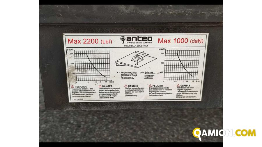 Iveco Daily 35 C14H BOX e SPONDA  Daily 35 C14H BOX e SPONDA  | Altro Altro | ATL SPA