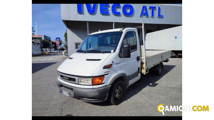 Iveco Daily 35 C12 p.m. FISSO Daily 35 C12 p.m. FISSO | Altro Altro | ATL SPA