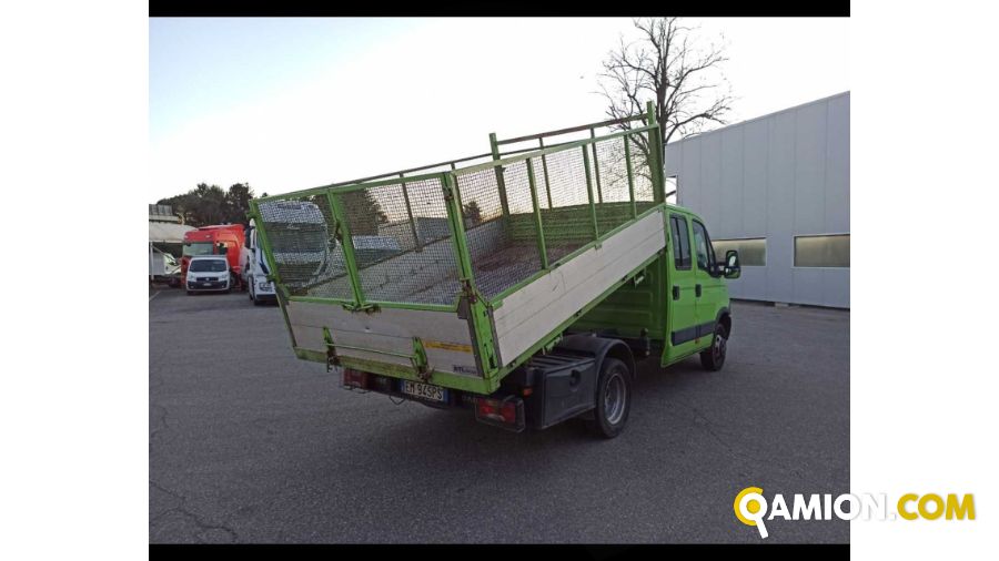 Iveco Daily 35 C11 d.cab. p.m. RIB Daily 35 C11 d.cab. p.m. RIB | Altro Altro | ATL SPA
