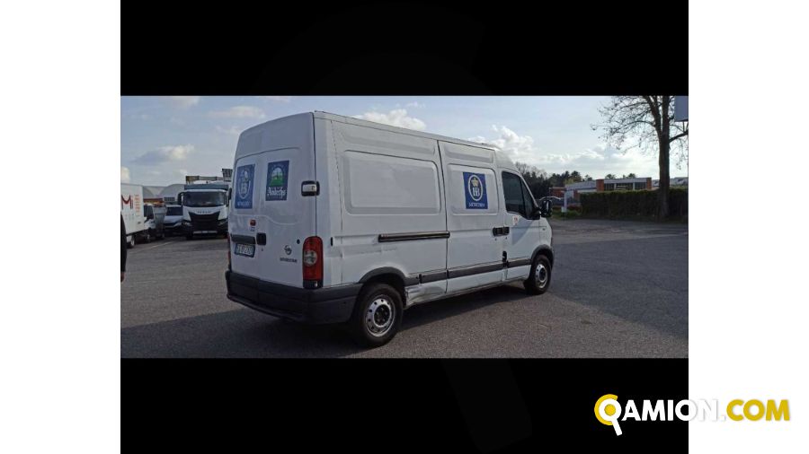 Nissan Interstar V33 2.5 dci 120cv L2H2 Easy Interstar V33 2.5 dci 120cv L2H2 Easy | Leggero Furgone <= 35 q.li Furgone di serie / Van | ATL SPA