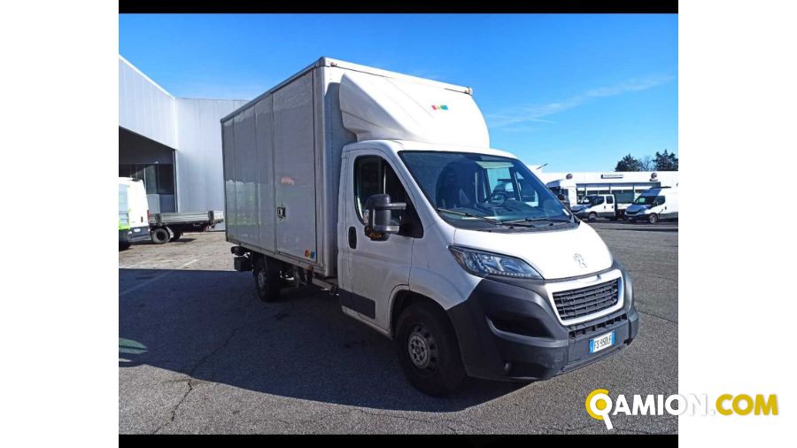 Peugeot BOXER FURGONE E SPONDA BOXER FURGONE E SPONDA | Altro Altro | ATL SPA